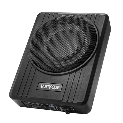 10" 300W under säte bil subwoofer Slimdriven bil/lastbil subwoofer system