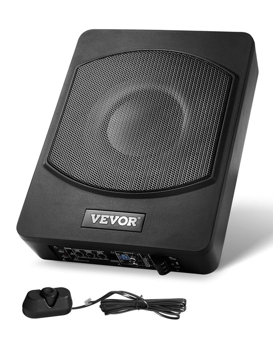 10" 240W undersäte bil subwoofer Slimdriven bil/lastbil subwoofer system