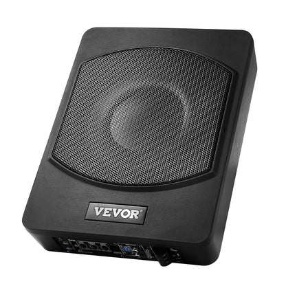 10" 240W undersäte bil subwoofer Slimdriven bil/lastbil subwoofer system