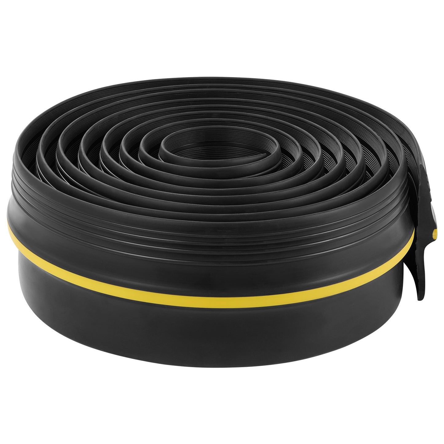 Garageport Tröskel Tätningslist 12 FT Universal Botten Vattentät PVC