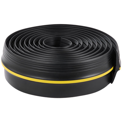 Garageport Tröskel tätningslist 16,5 FT Universal Botten Vattentät PVC