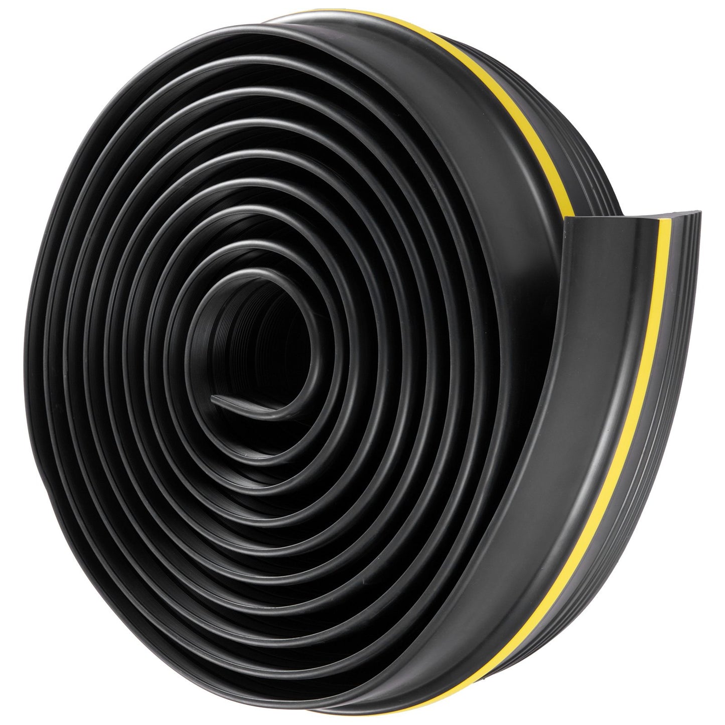 Garageport Tröskel tätningslist 16,5 FT Universal Botten Vattentät PVC