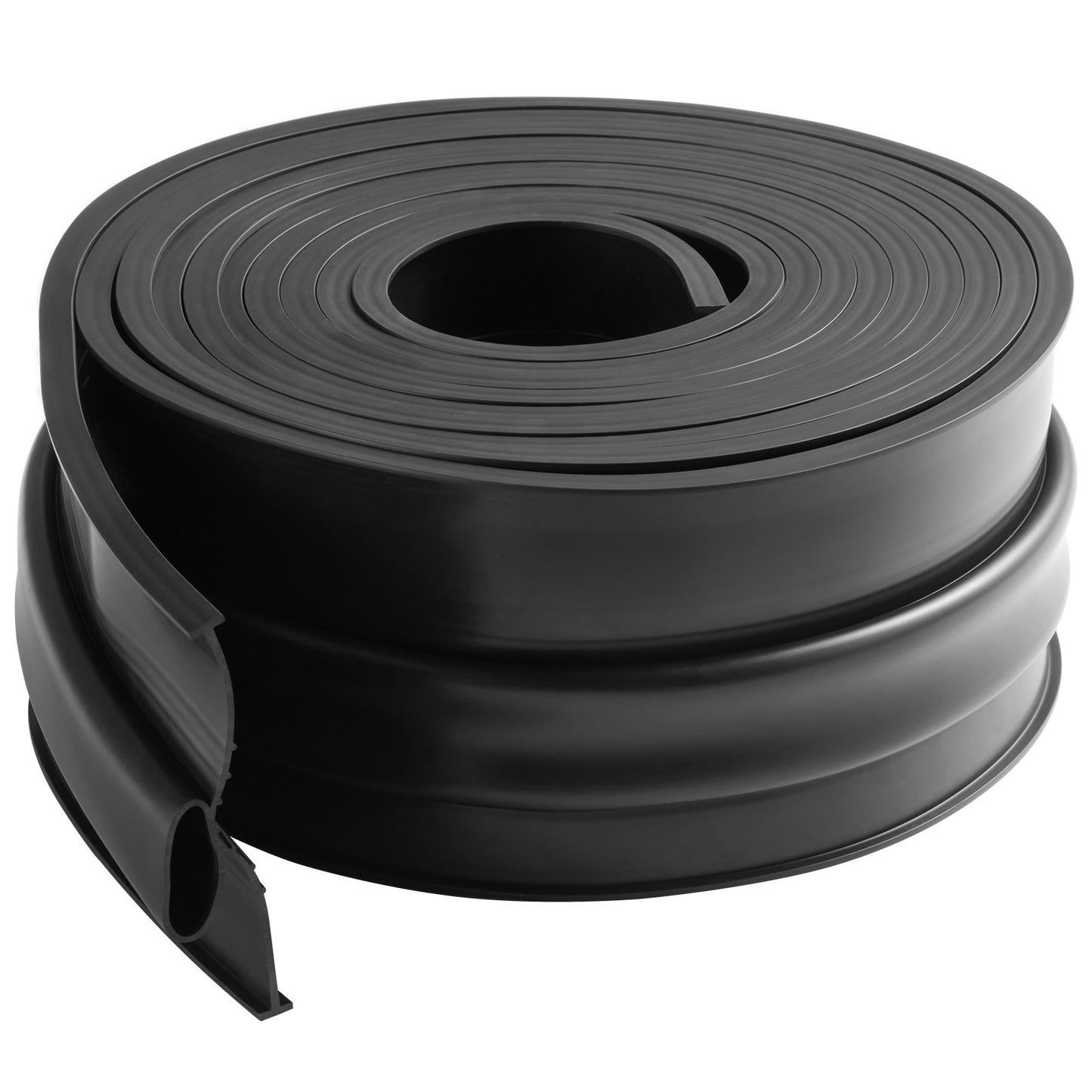 Garage Door Threshold and Bottom Seals Kit 16 FT Universal Waterproof PVC