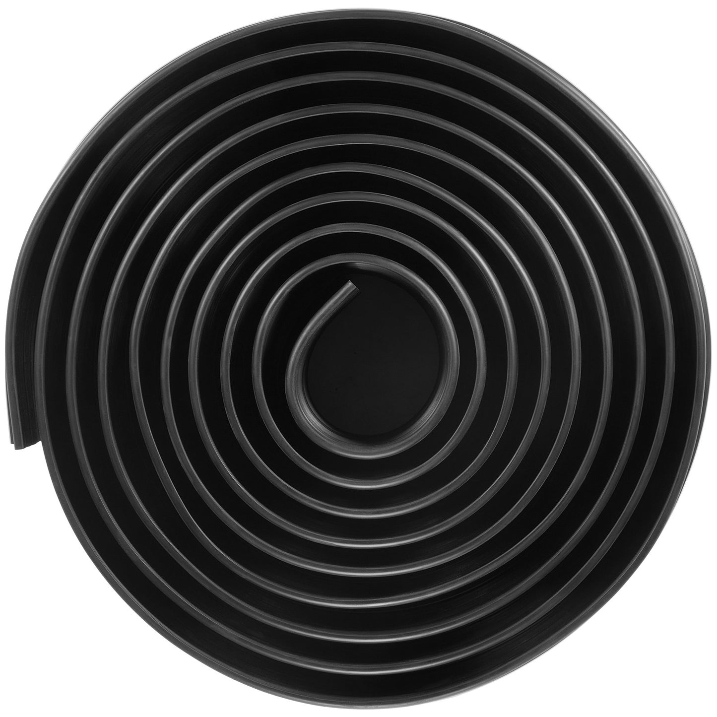 Garage Door Threshold and Bottom Seals Kit 16 FT Universal Waterproof PVC