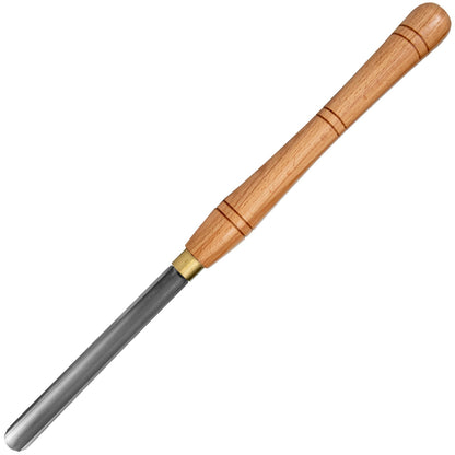 HSS Drehmeißel Satz 8 teilig Stahl Messinghülsen Holzbox W a Meißel