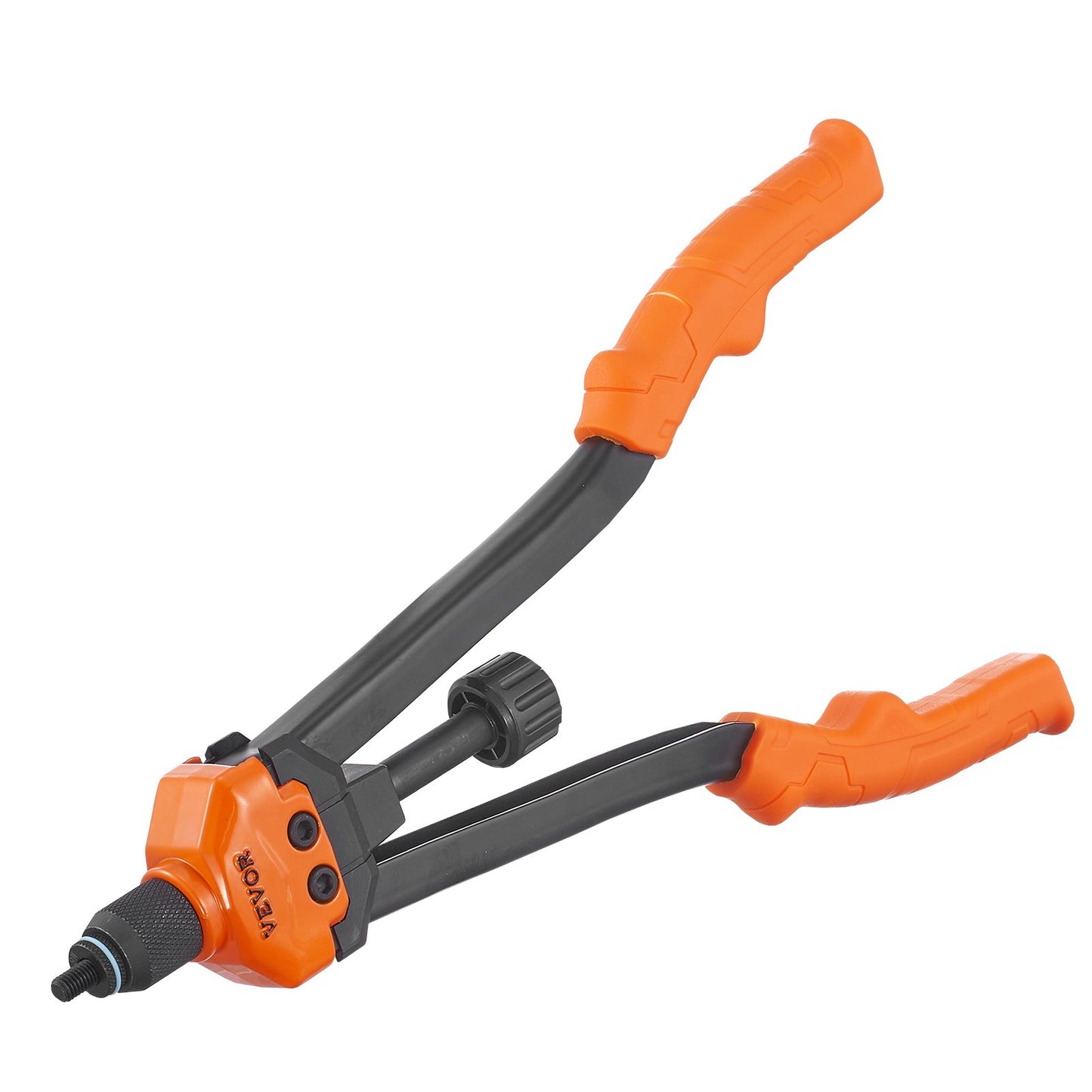 Rivet Nut Tool, 16” Rivnut Tool Kit with 13PCS Metric and SAE Mandrels, 186PCS Rivet Nut, M3, M4, 10-24, M5, M6, 1/4-20, 8-32, 5/16-18, M8, 3/101, M-1, M-1, M3, M4, 10-24 Carrying Case