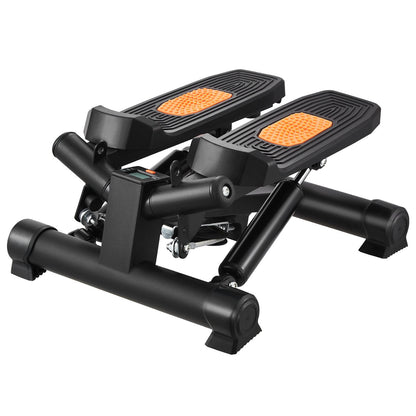 Stair Steps for Home Workout Mini Twist Stepper Resistance Band