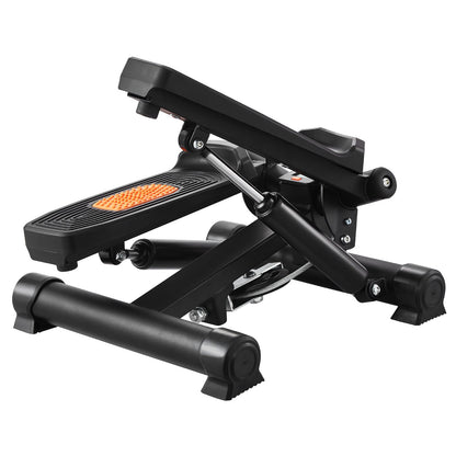 Stair Steps for Home Workout Mini Twist Stepper Resistance Band