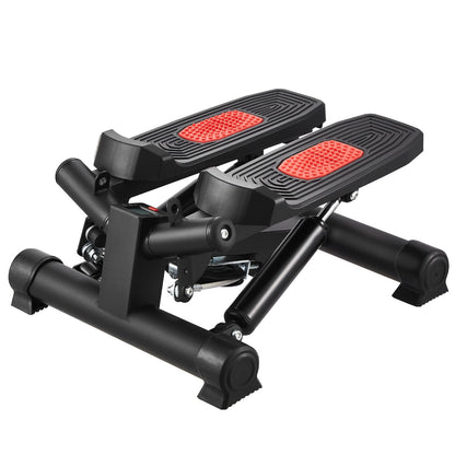 Trappsteg för träning hemma Mini Twist Stepper Resistance Band