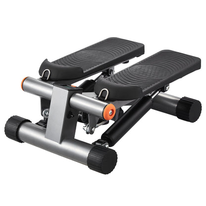 Treppenstufen für das Heimtraining Mini-Stepper mit Widerstandsbändern