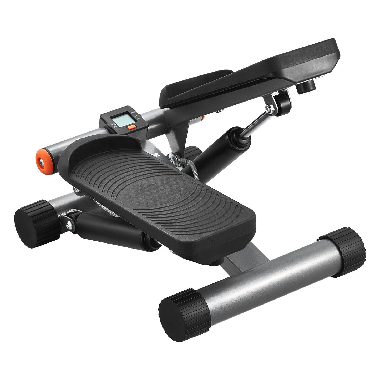 Treppenstufen für das Heimtraining Mini-Stepper mit Widerstandsbändern