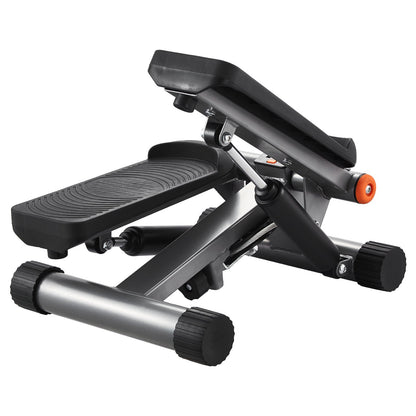 Treppenstufen für das Heimtraining Mini-Stepper mit Widerstandsbändern