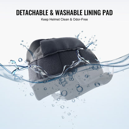 3/4-Face Motorcycle Helmet Motocross Helmet with Bluetooth Slot