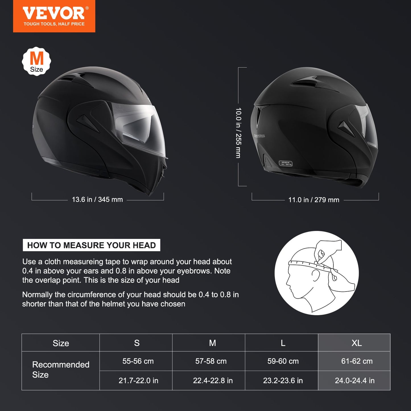 Unmasked Motorcycle Helmet Motocross Helmet with Bluetooth Slot