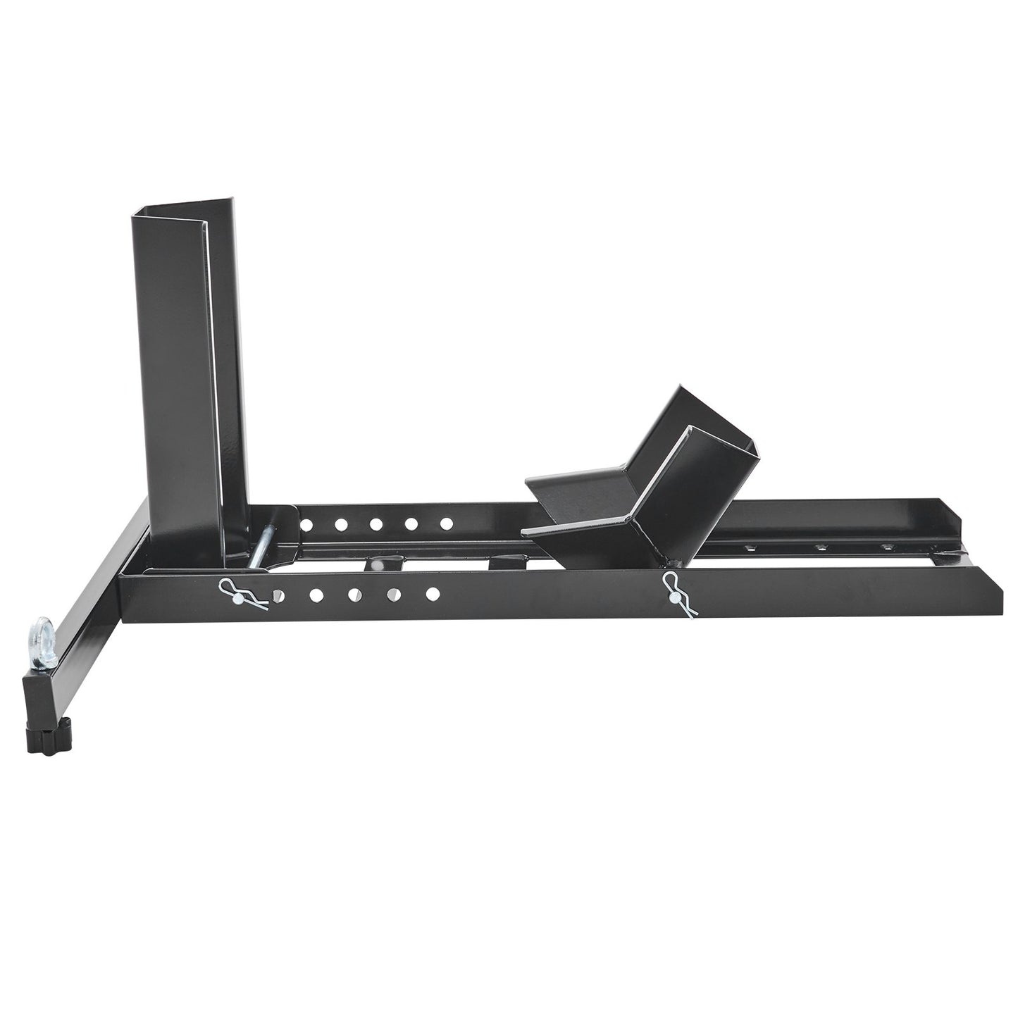 Motorcykelstativ Hjulkloss fram eller äkta däckstorlek 15