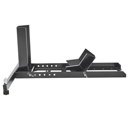 Motorcykelstativ Hjulkloss fram eller äkta däckstorlek 15