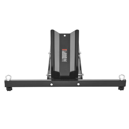 Motorcykelstativ Hjulkloss fram eller äkta däckstorlek 15