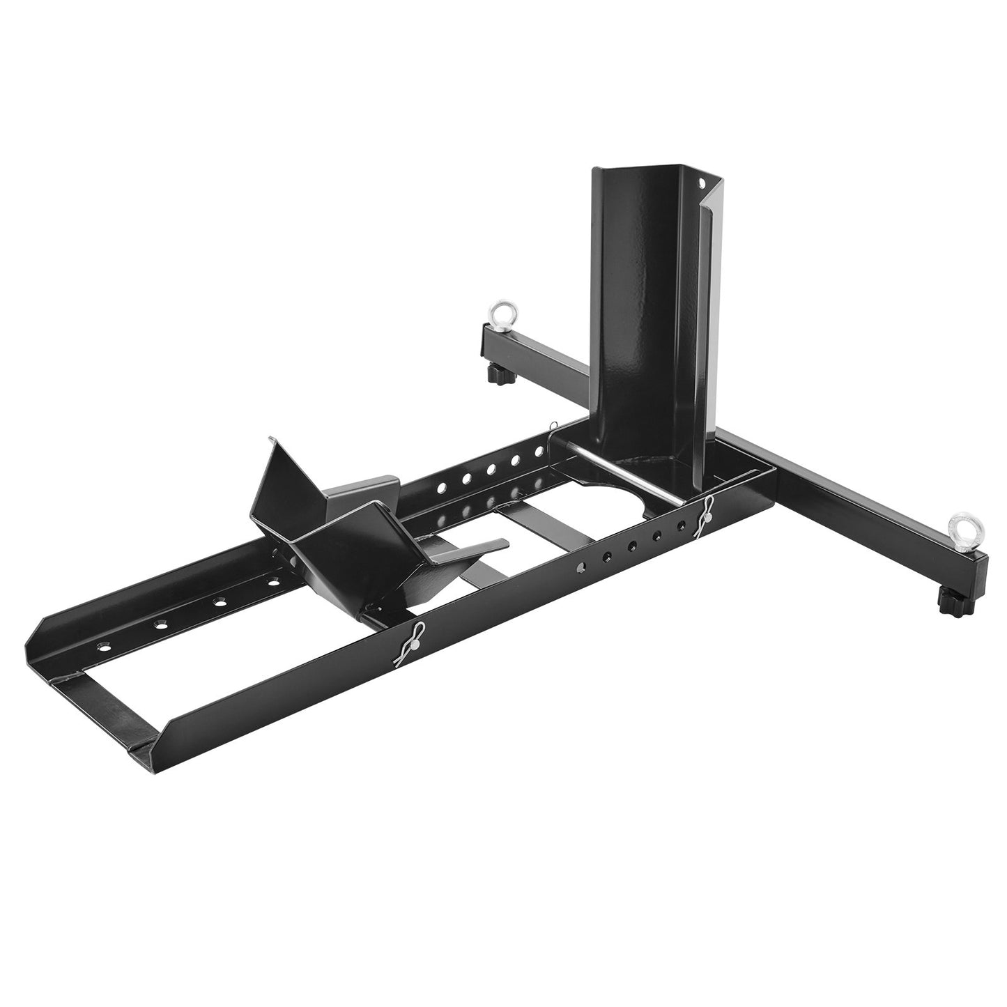 Motorcykelstativ Hjulkloss fram eller äkta däckstorlek 15