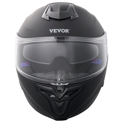 Full Face Motorcycle Helmet Motocross Helmet with Bluetooth Slot