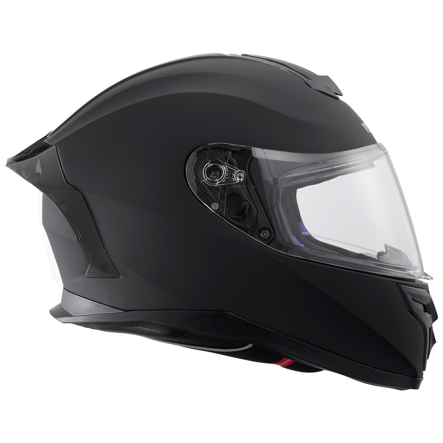Full Face Motorcycle Helmet Motocross Helmet with Bluetooth Slot