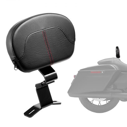Motorcykel Ryggstöd Sissy Bar för Harley-Davidson Touring 310mm |  EU