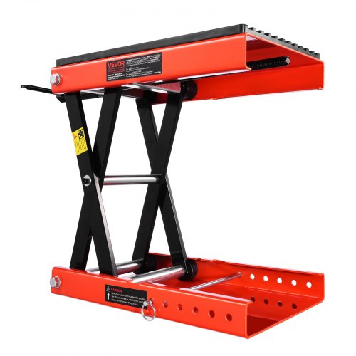 Motorcycle Scissor Lift Jack 1200lbs Wide Tire Motorcycle Lift Stand Crank | EU