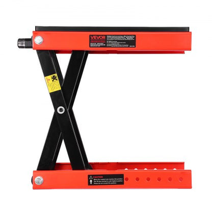Motorcycle Scissor Lift Jack 1200lbs Wide Tire Motorcycle Lift Stand Crank | EU