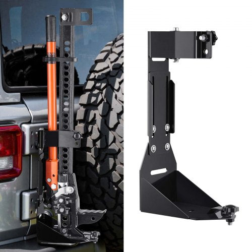 Domkraftsfäste för höglyftande terränggående Jeep Wrangler YJ/TJ/JK/JL 1986-2024