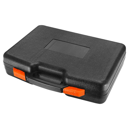 Vridmomentmultiplikator, kraftfull vridmomentmultiplikatornyckelsats, 1 tums drivskruvmutternyckel vridmomentmultiplikator, 1:64 6800N.m Luggmutterborttagare, med 8 uttag och förvaringsväska för lastbilssläp husbil