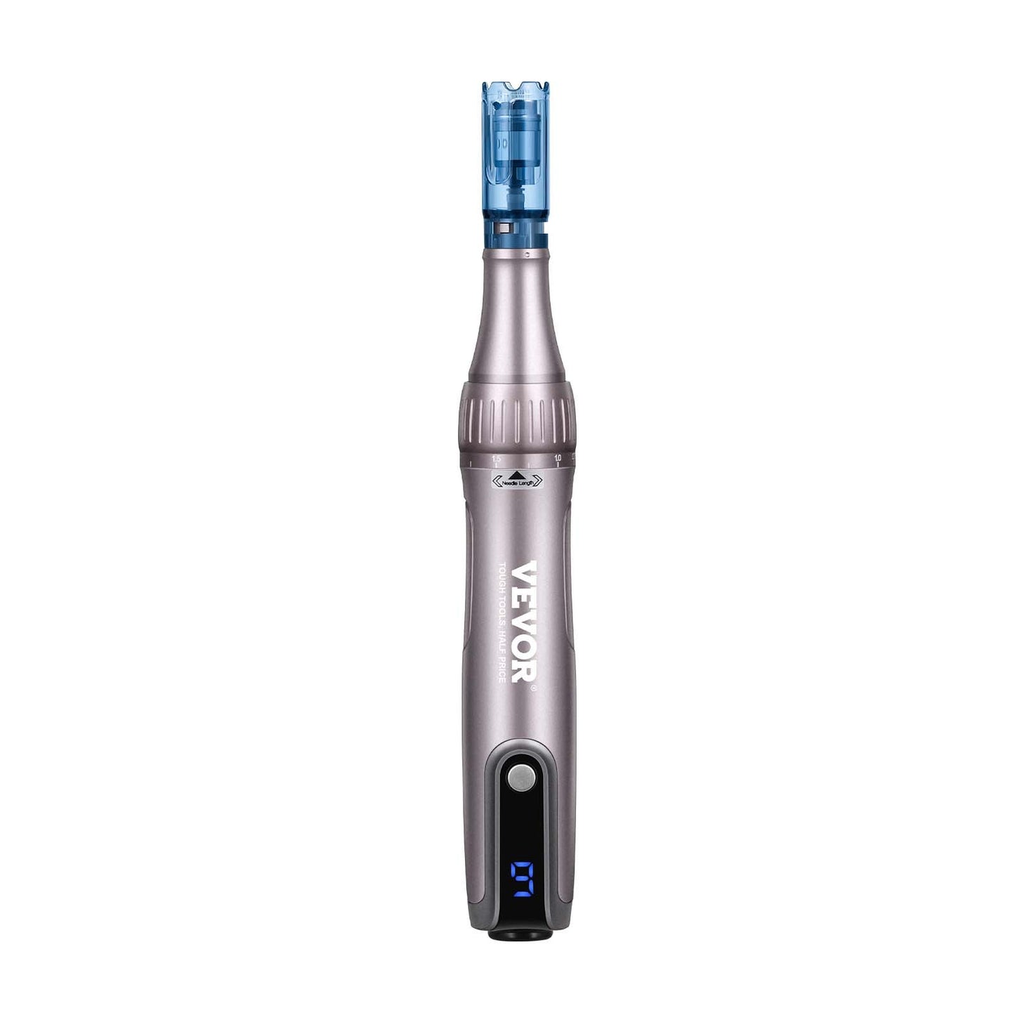 M8S Professional Microneedling Pen 6-Speed Electric Beauty Pen 12 nålar