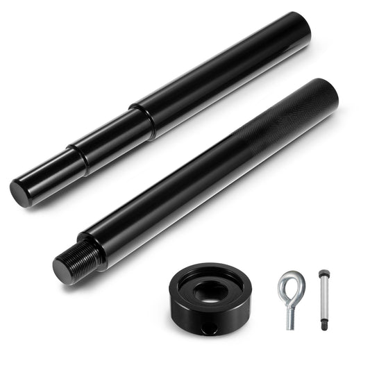Kardanlageruppriktnings- och installationssats, Heavy Duty Engine Alignment Tool Set Passar för Mercruiser Alpha, Alpha 1, MR, Bravo, OMC, Cobra och Volvo