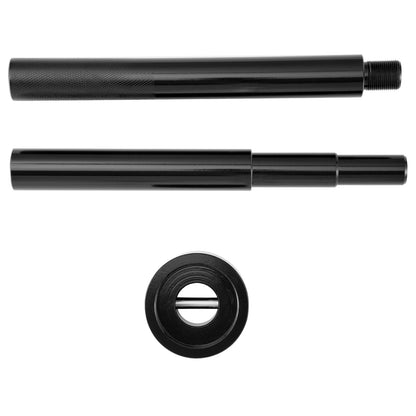 Kardanlageruppriktnings- och installationssats, Heavy Duty Engine Alignment Tool Set Passar för Mercruiser Alpha, Alpha 1, MR, Bravo, OMC, Cobra och Volvo