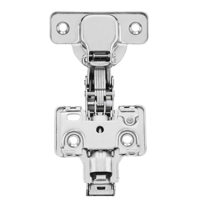 Cabinet Door Hinges 40 Pack Full Overlay Soft Close for Frameless Type