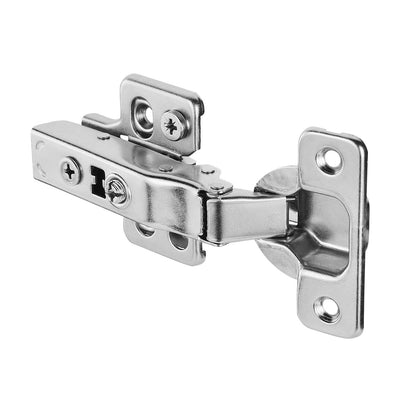 Cabinet Door Hinges 50 Pack Full Overlay Soft Close for Frameless Type