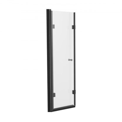Badkarsduschdörr 137 cm B x 147 cm H Ramlös, vikbar badkarsduschdörr |  EU