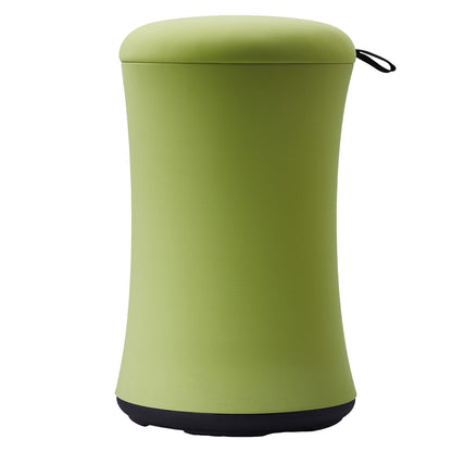 Wobble Chair Höjdjusterbar (19,3-25") aktiv stol med tygöverdrag