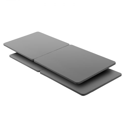 Bettbrett für Kingsize-Betten, 38 mm, Bettbrett mit 200D-Oxford-Gewebe, 4 Stück