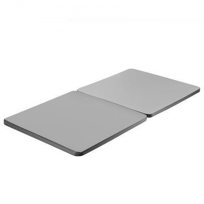 Våningssängsbräda i dubbelstorlek, 38 mm, ribbor med 200D Oxfordduk, 2 st