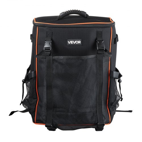 33L svetsryggsäck 600D polyester svetsryggsäck för verktyg och hjälm