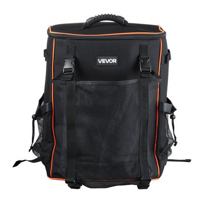 33L svetsryggsäck 600D polyester svetsryggsäck för verktyg och hjälm