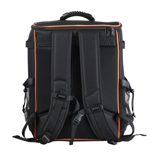 33L svetsryggsäck 600D polyester svetsryggsäck för verktyg och hjälm