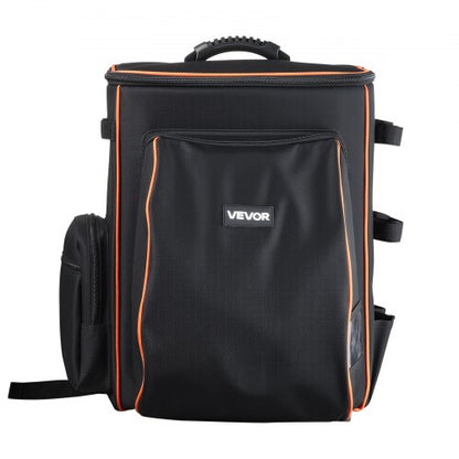 35,6L svetsryggsäck 600D polyester svetsryggsäck för verktyg och hjälm