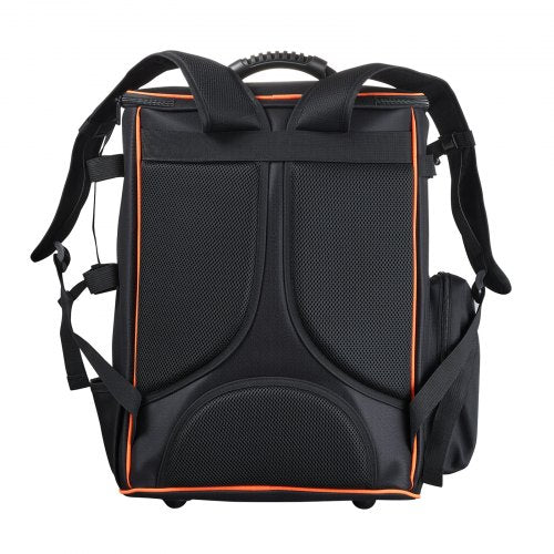 35,6L svetsryggsäck 600D polyester svetsryggsäck för verktyg och hjälm