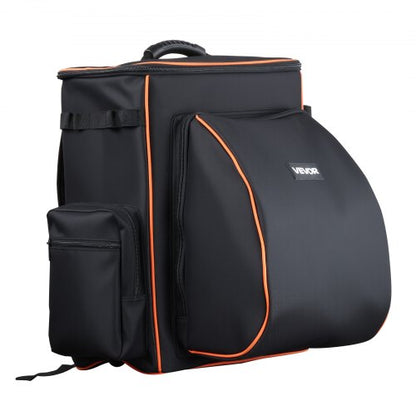 35,6L svetsryggsäck 600D polyester svetsryggsäck för verktyg och hjälm
