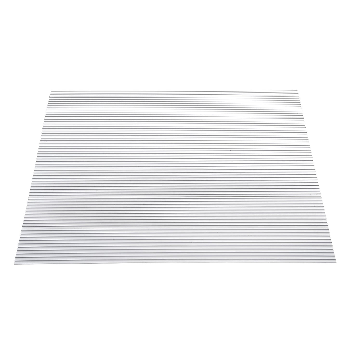 Door Threshold Ramp, 6" Rise, 800 lbs Load Capacity, Wheelchair Door Ramp, Aluminum Threshold Ramp for Doorways, Adjustable Modular Threshold Ramp for Wheelchairs, Scooters, Power Chairs