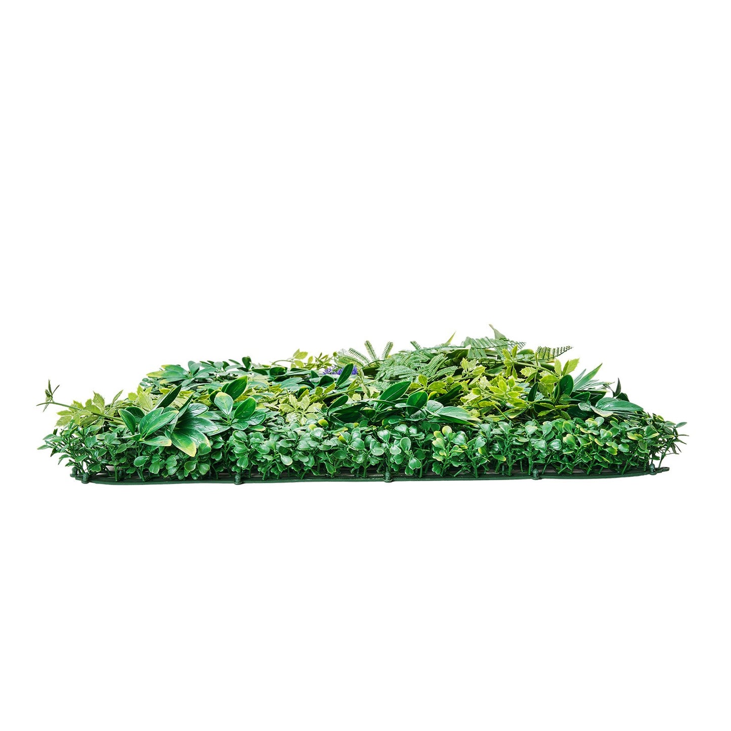 Artificial Grass Wall Panels 12 Pcs 20 x 20 Inch 3D Greenery for Interior Decoration
