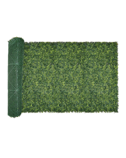 Konstgräs väggpaneler 40 x 120 i Milano gräsgrönska för inredning