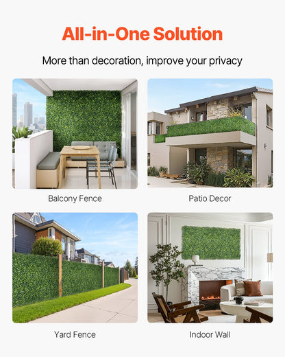 Artificial Grass Wall Panels 60 x 120 Inch Milan Grass Greenery for Interior Decoration