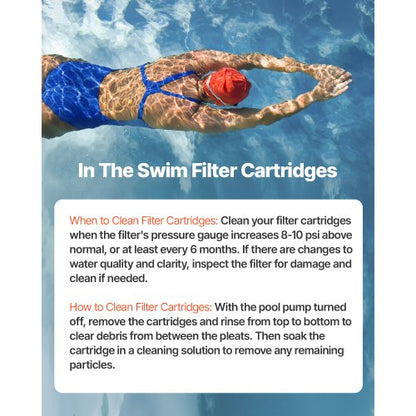 4 x 105 sq m hot tub filter cartridge compatible with Pentair CCP420