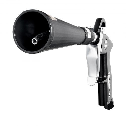 Car cleaning gun 6-9.2 bar high pressure air blow gun 2 nozzles blows dirt | EU